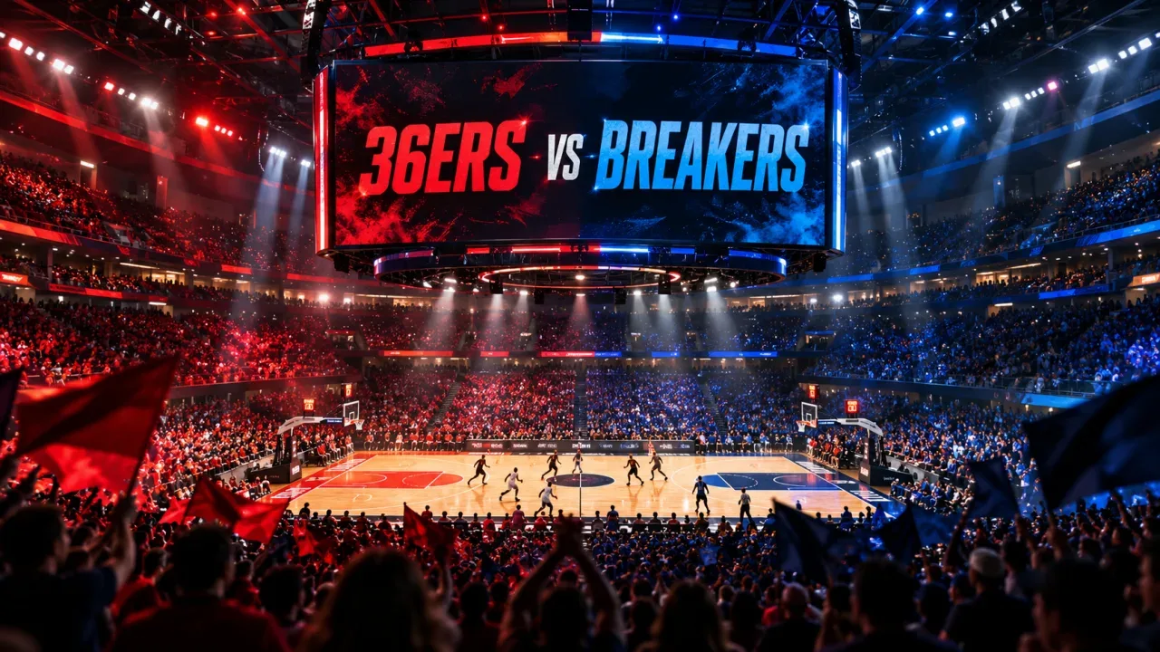 Adelaide 36ers vs New Zealand Breakers: Schedule, Form and How to Watch