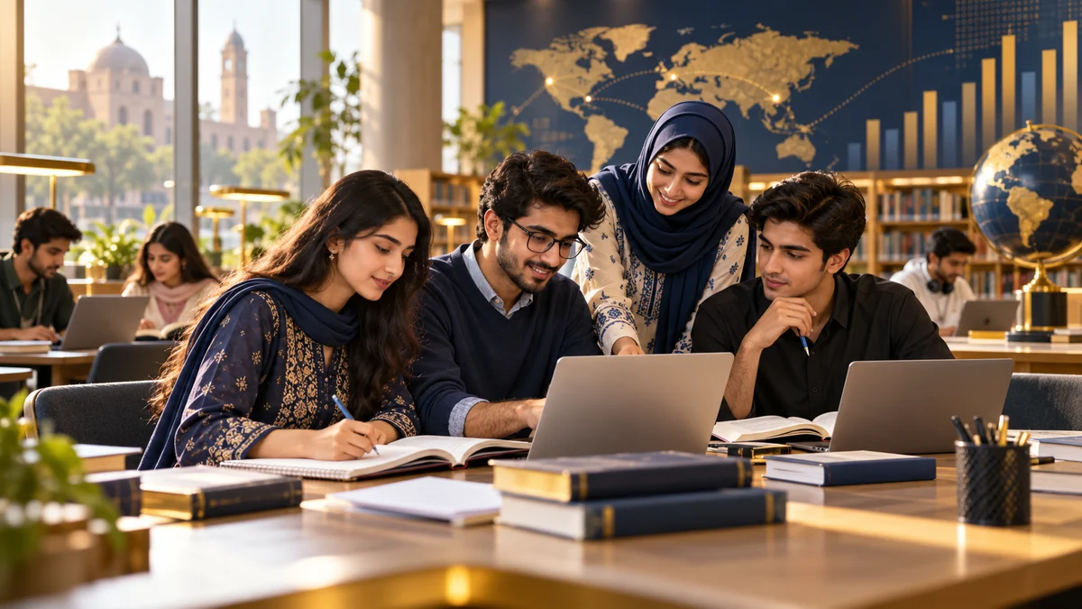 QS World University Rankings 2027: How Pakistani Students Should Compare Universities