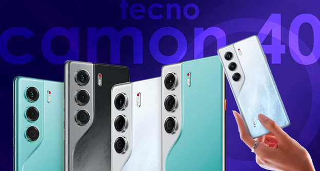 Tecno Camon 40 Review in Pakistan – Price, Camera, Specs & Features