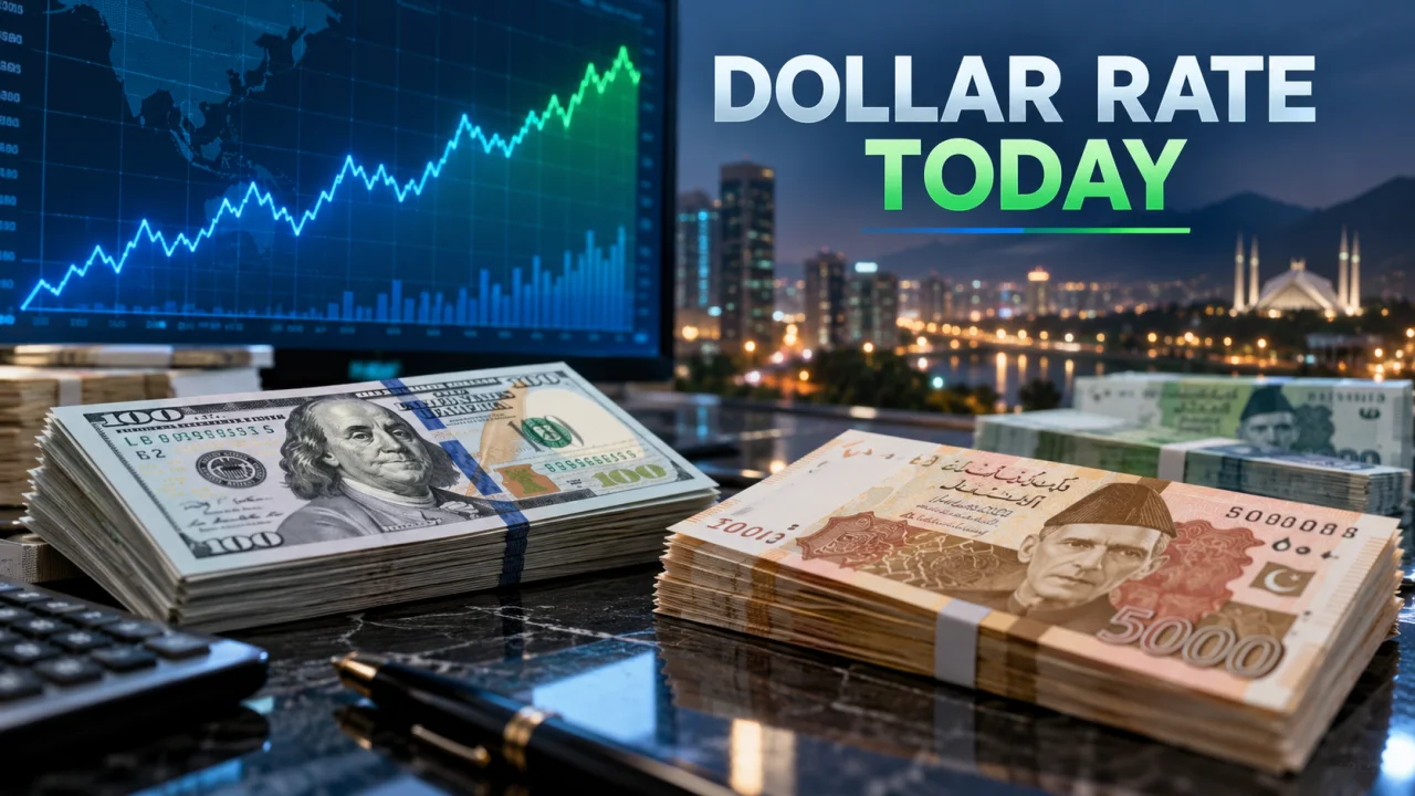 Dollar Rate in Pakistan Today, October 26, 2026: Interbank and Open Market