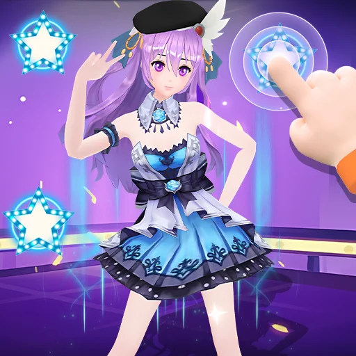 Dance On Hotsteps Mobile