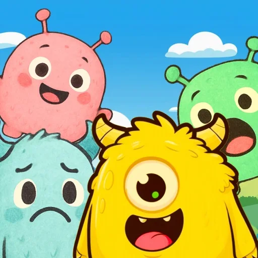 Happy Monsters 2