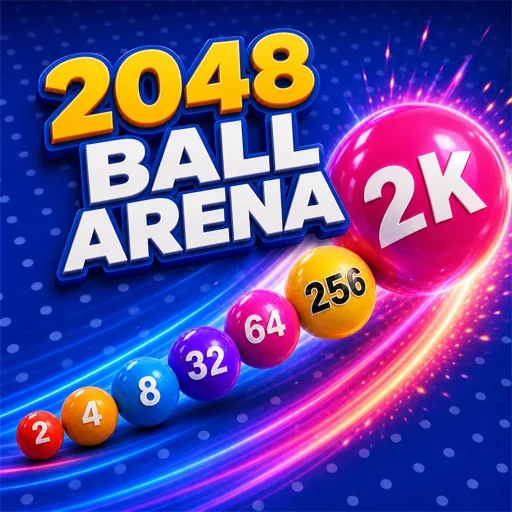 2048 Ball Arena