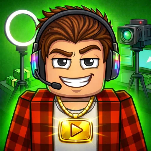 Idle Vlogger Simulator