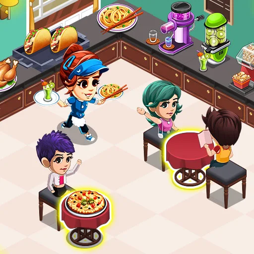 Cooking Restaurant Kitchen