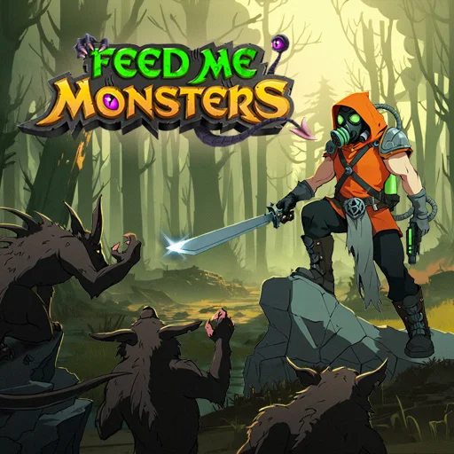 Feed me Monsters! Idle Battle