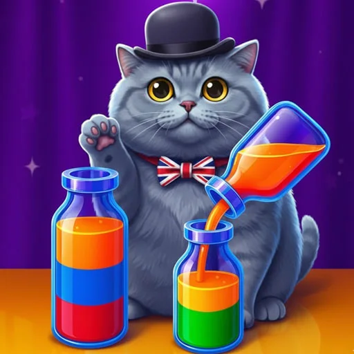 Water Sort - Collections
