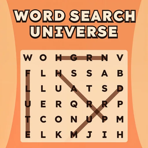Word Search Universe