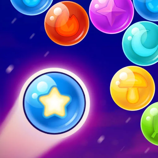 Bubble Shooter Witch Tower 2