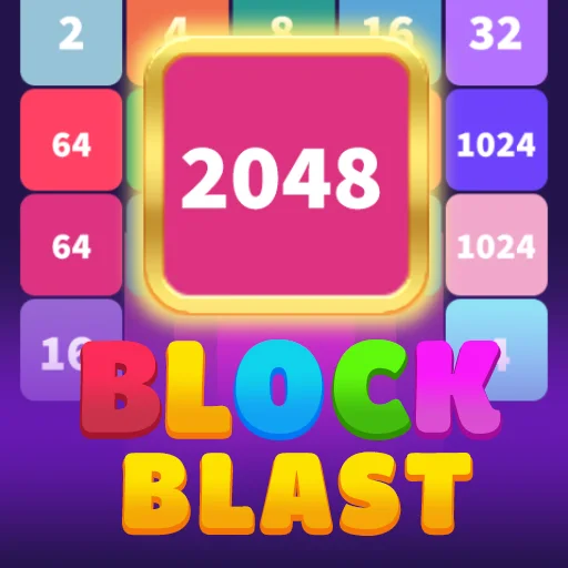Block Blast 2048