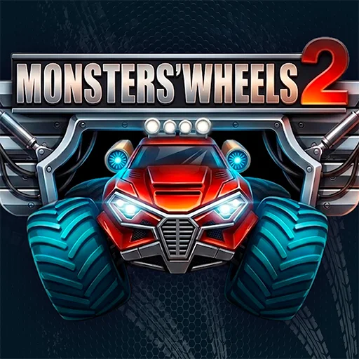 Monsters Wheels 2