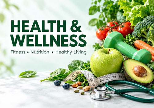 Health & Wellness Tips