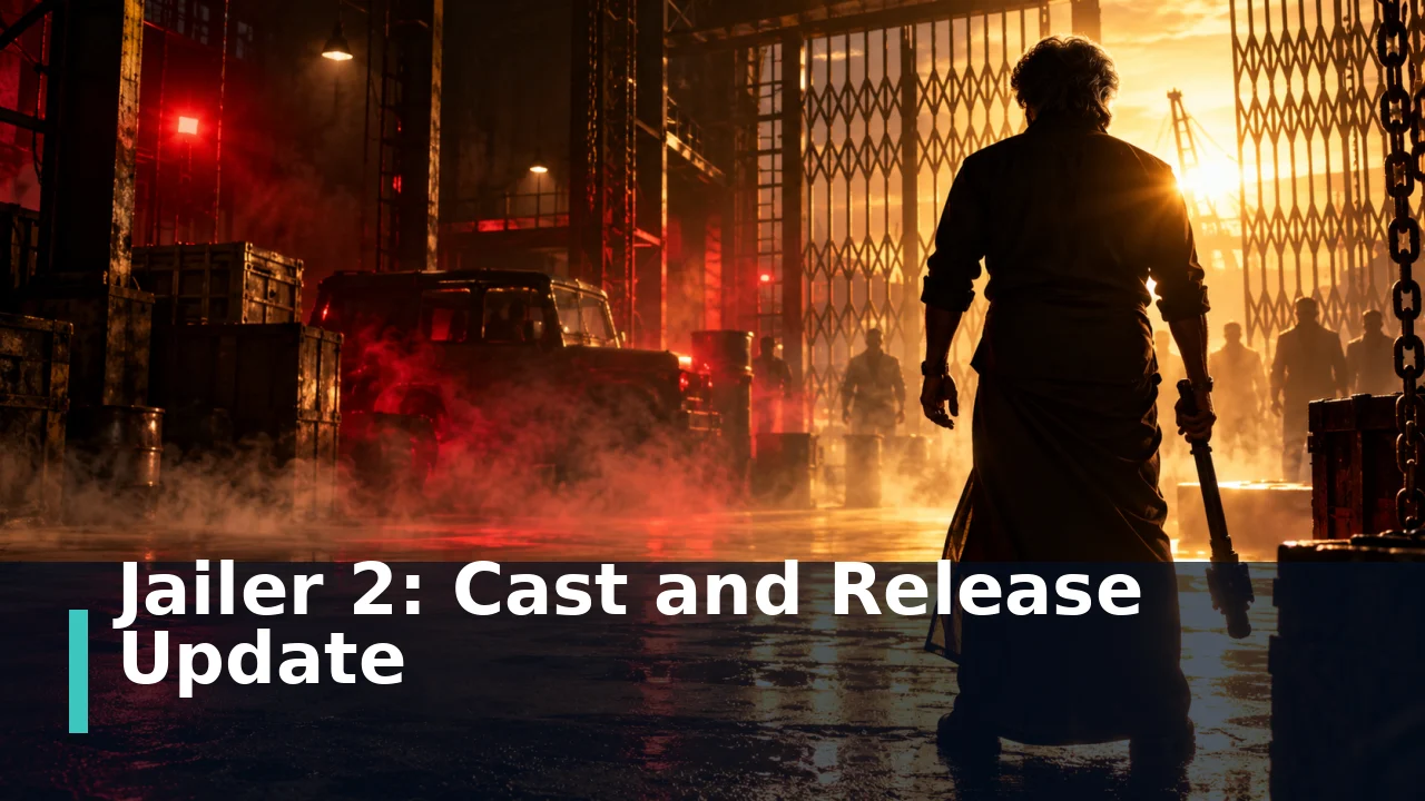 Jailer 2 Release Date and Cast: What to Know Before Watching