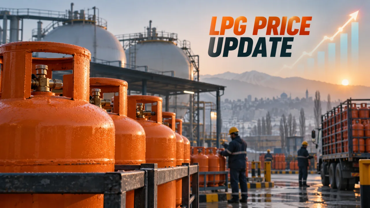 LPG Price in Pakistan October 2026: OGRA Rate and Cylinder Cost