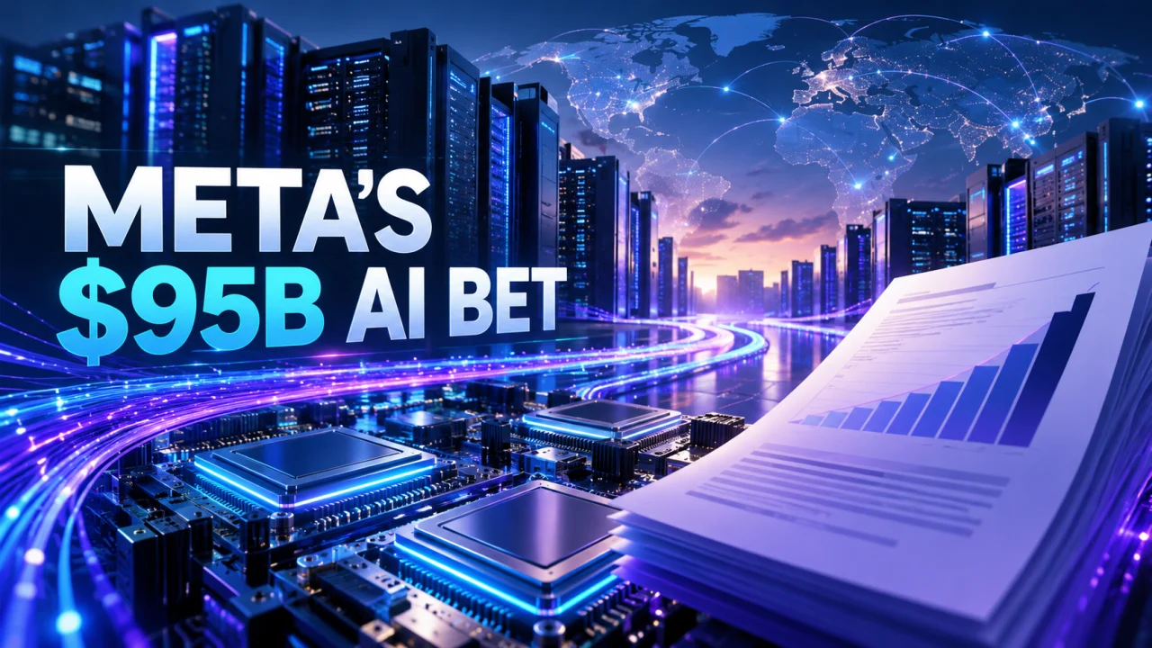 Meta’s $95 Billion AI Funding Plan: What the New Offering Means