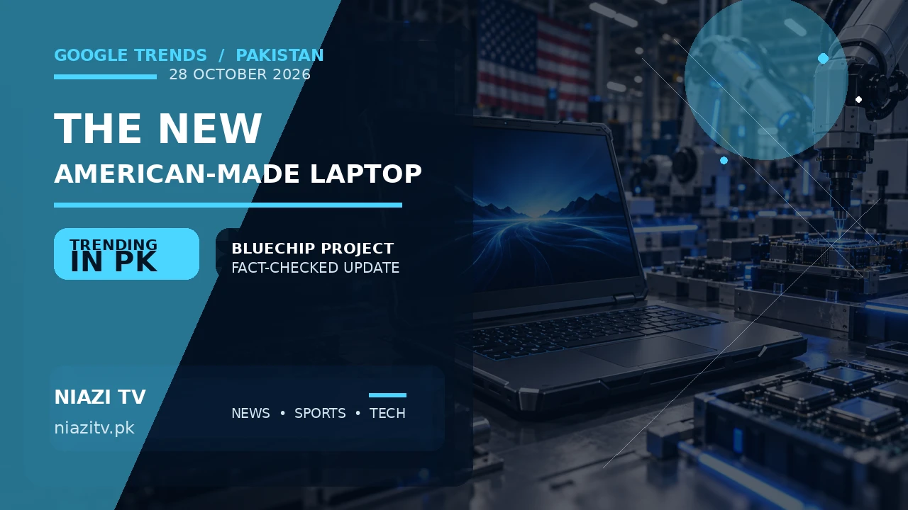 American-Made Laptop Trend: What Anduril and Qualcomm’s BlueChip Means
