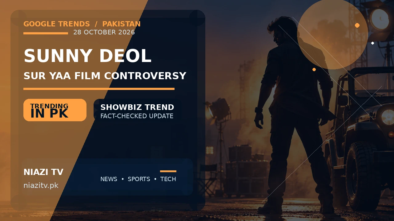 Sunny Deol’s Suryaa Controversy: IMA Objection and Certification Status recent article image
