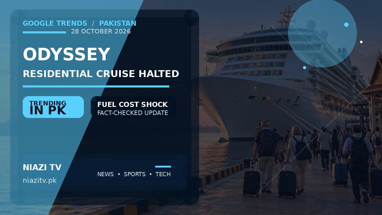 Villa Vie Odyssey Cruise Halted in Cambodia as Fuel Costs Surge