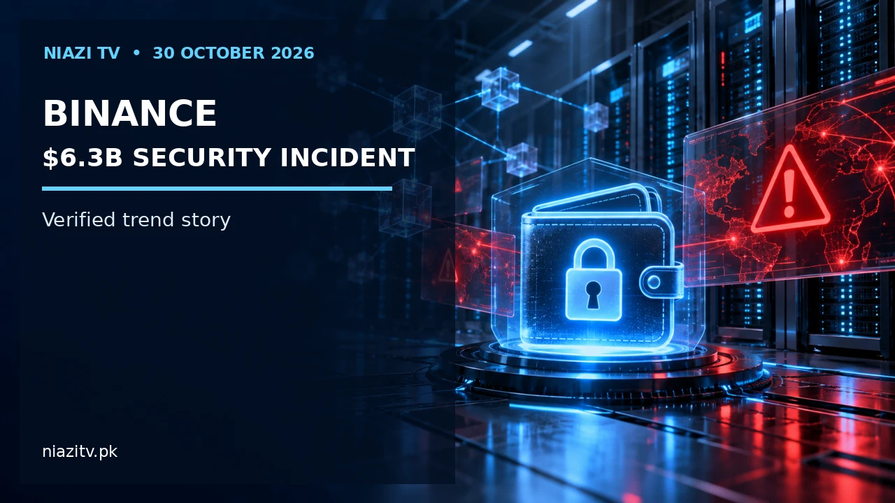 Binance Hack 2026: What the $6.3 Billion Security Incident Means for Users