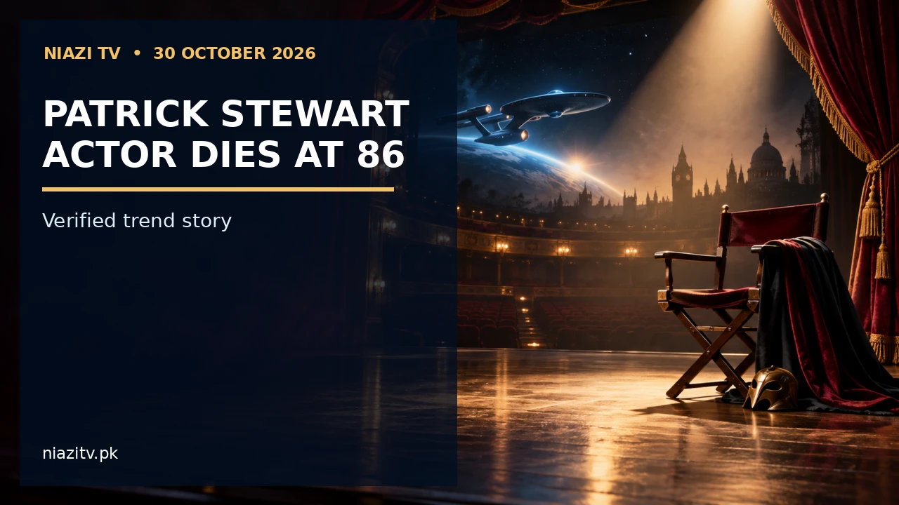 Patrick Stewart Dies at 86: Star Trek and X-Men Actor’s Career Remembered recent article image