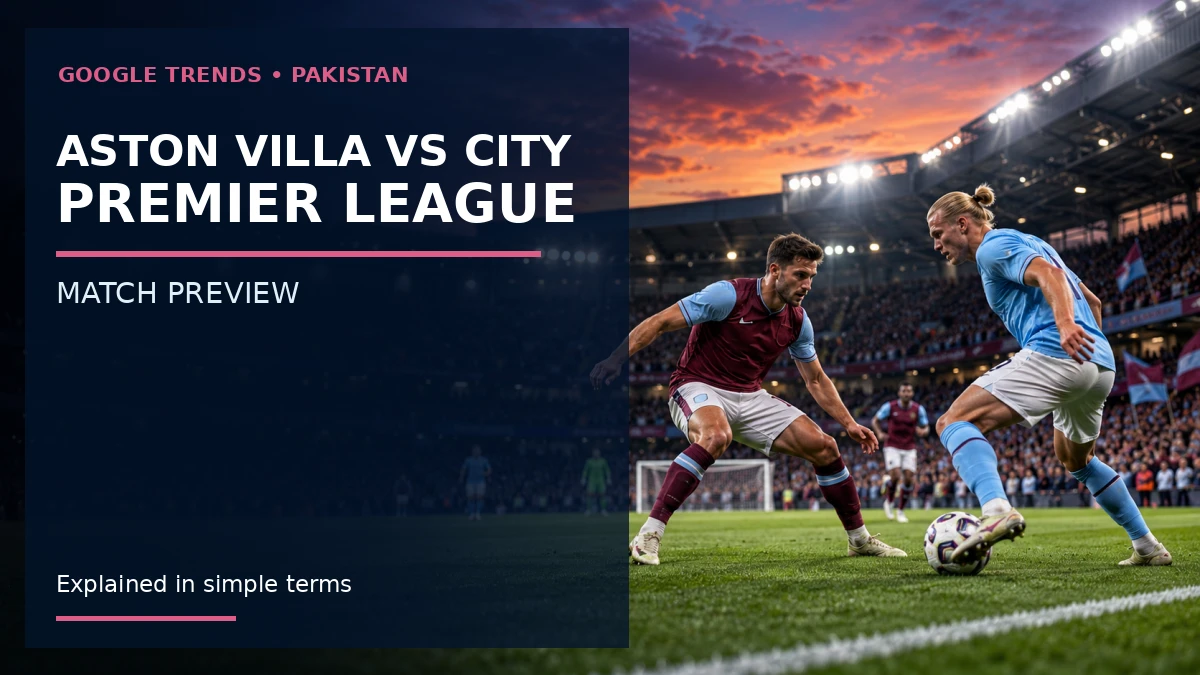 Aston Villa vs Manchester City 2026: Match Time, Preview and Team News