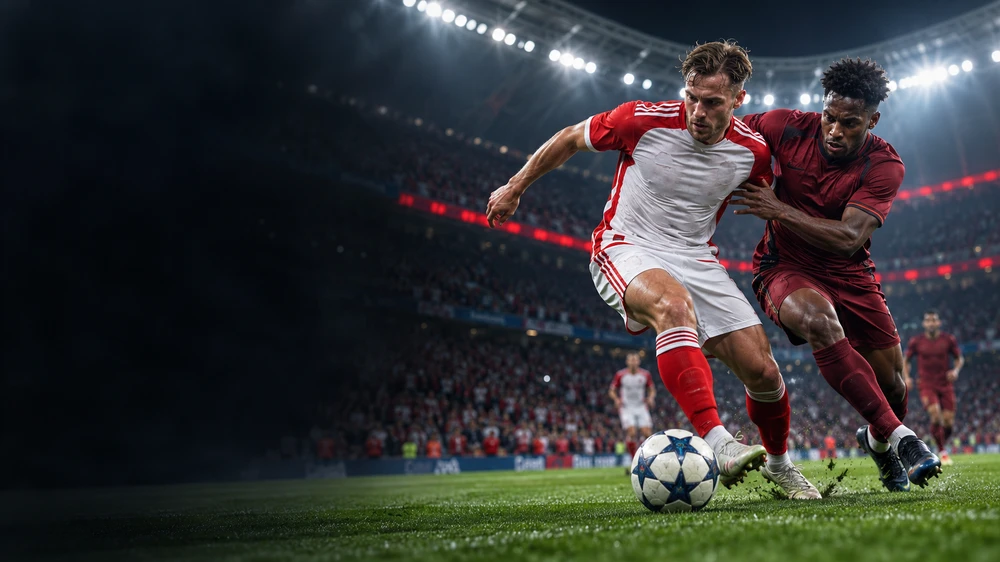 Bayern Munich vs Arsenal 2026: Champions League 2-2 Draw and Match Review