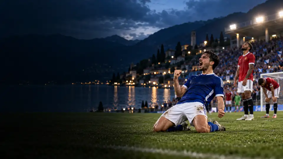 Como vs Manchester United 4-1: Champions League Result and Match Review