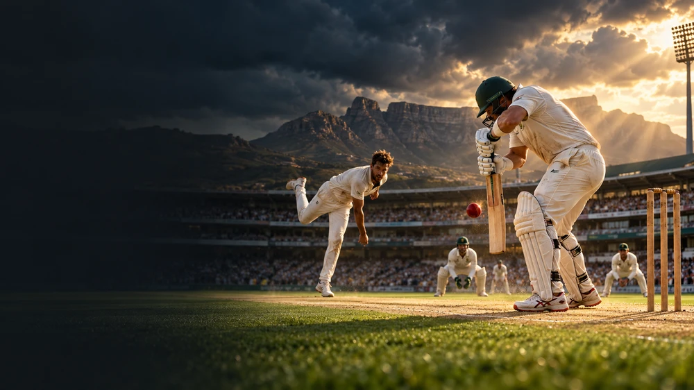South Africa vs Australia 2nd Test 2026: Innings Win and Key Performers