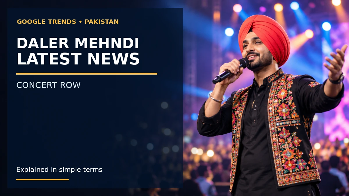 Daler Mehndi Latest News: Uttarakhand Concert Row and Verified Updates