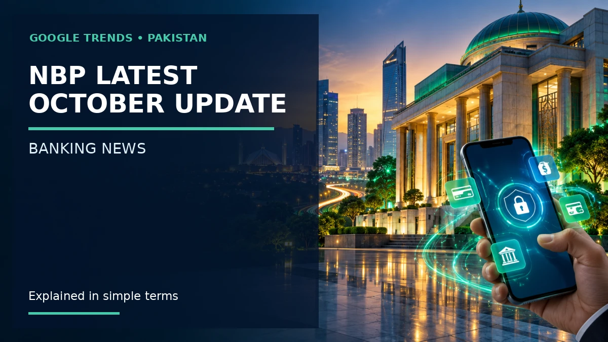 NBP Latest Update October 2026: New Partnership and Digital Banking News
