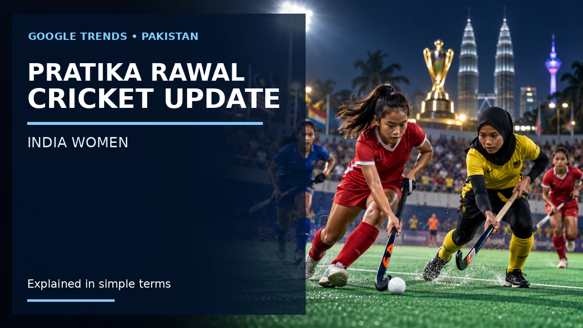 Pratika Rawal Latest News: India Women’s Cricket Batter and ODI Role