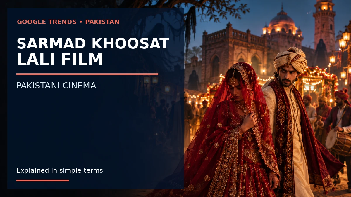 Sarmad Khoosat’s Lali Film: Story, Cast and International Screenings