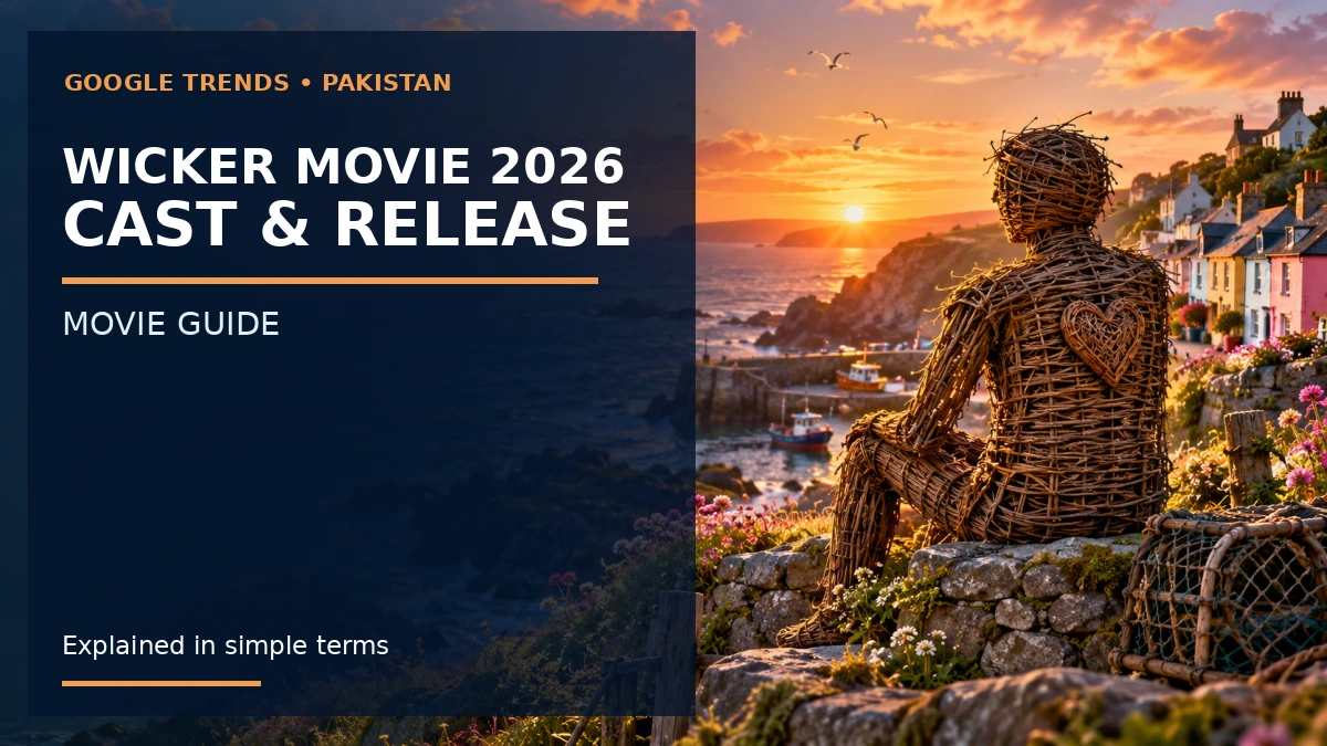 Wicker Movie 2026: Cast, Story, Release Date and Where to Watch