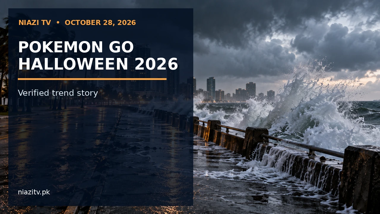 Pokémon GO Halloween 2026 Event: Dates, Bonuses and What to Collect recent article image