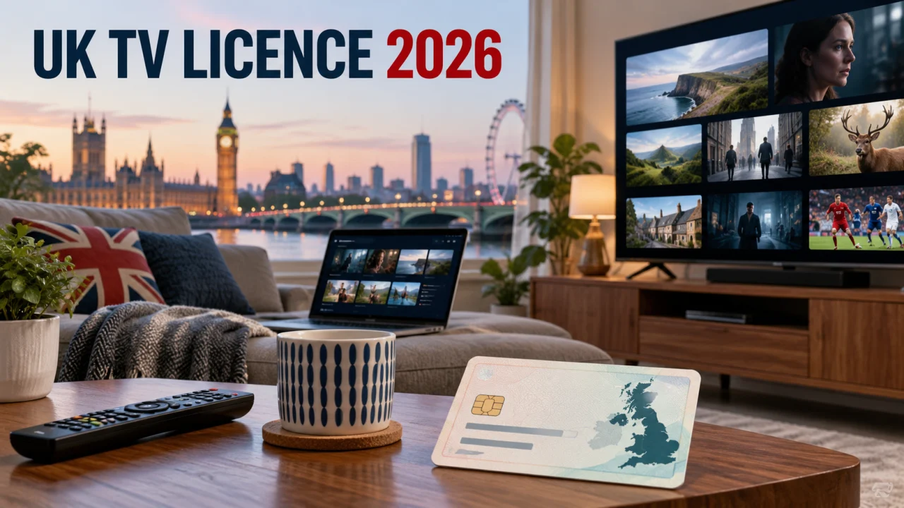 UK TV Licence 2026: What the Current Rules and Review Mean