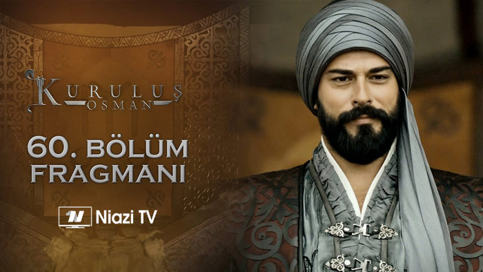 Kurulus Osman Episode 60 with Urdu Subtitles
