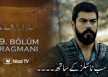 Kurulus Osman Episode 59 in Urdu