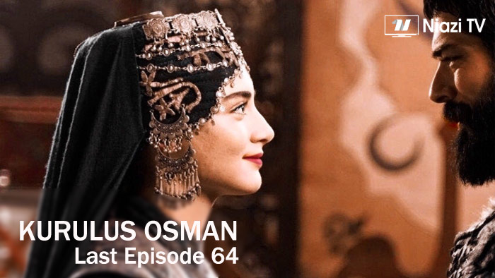 Kurulus Osman Season 2 Last Episode 64 in Urdu