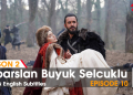 Alp Arslan Episode 10 in Urdu Subtitles - Buyuk Selcuklu