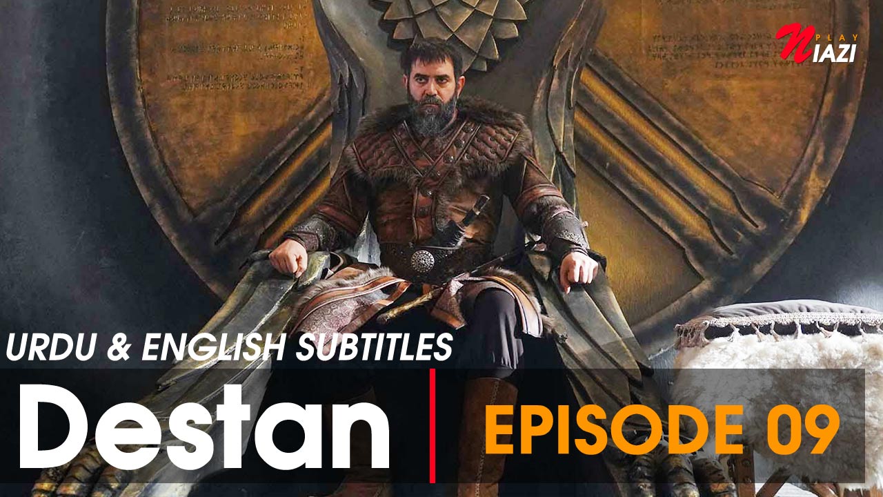 Destan Episode 9 in Urdu