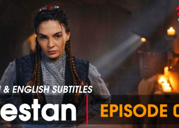 Destan Episode 8 in Urdu
