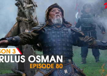 Kurulus Osman Season 3 Episode 80 in Urdu Subtitles
