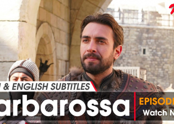 Barbarossa Episode 19 in Urdu Subtitles