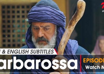 Barbarossa Episode 22 in Urdu Subtitles / English Subtitles