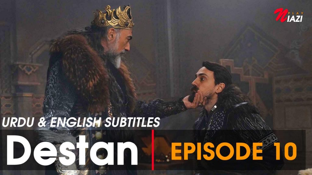 Destan Episode 10 in Urdu Subtitles