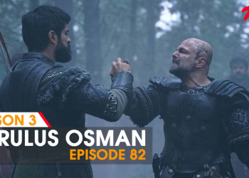 Kurulus Osman Season 3 Episode 82 Urdu Subtitles