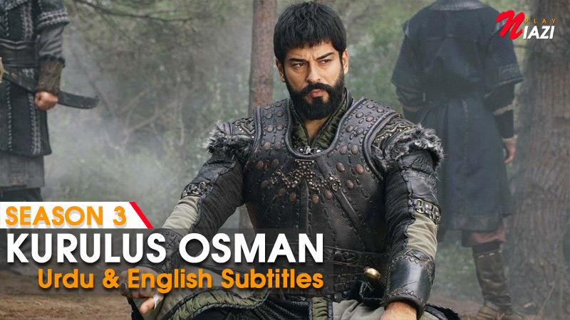 Kurulus Osman Season 3 Urdu Subtitles