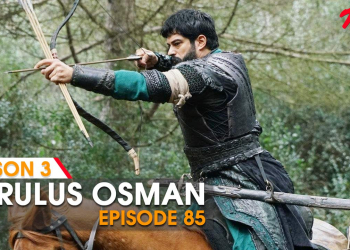 Kurulus Osman Season 3 Episode 85 in Urdu & English Subtitles