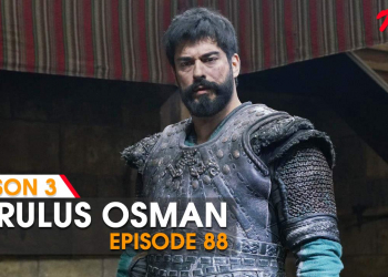 Kurulus Osman Episode 88 in Urdu Subtitles Watch Online
