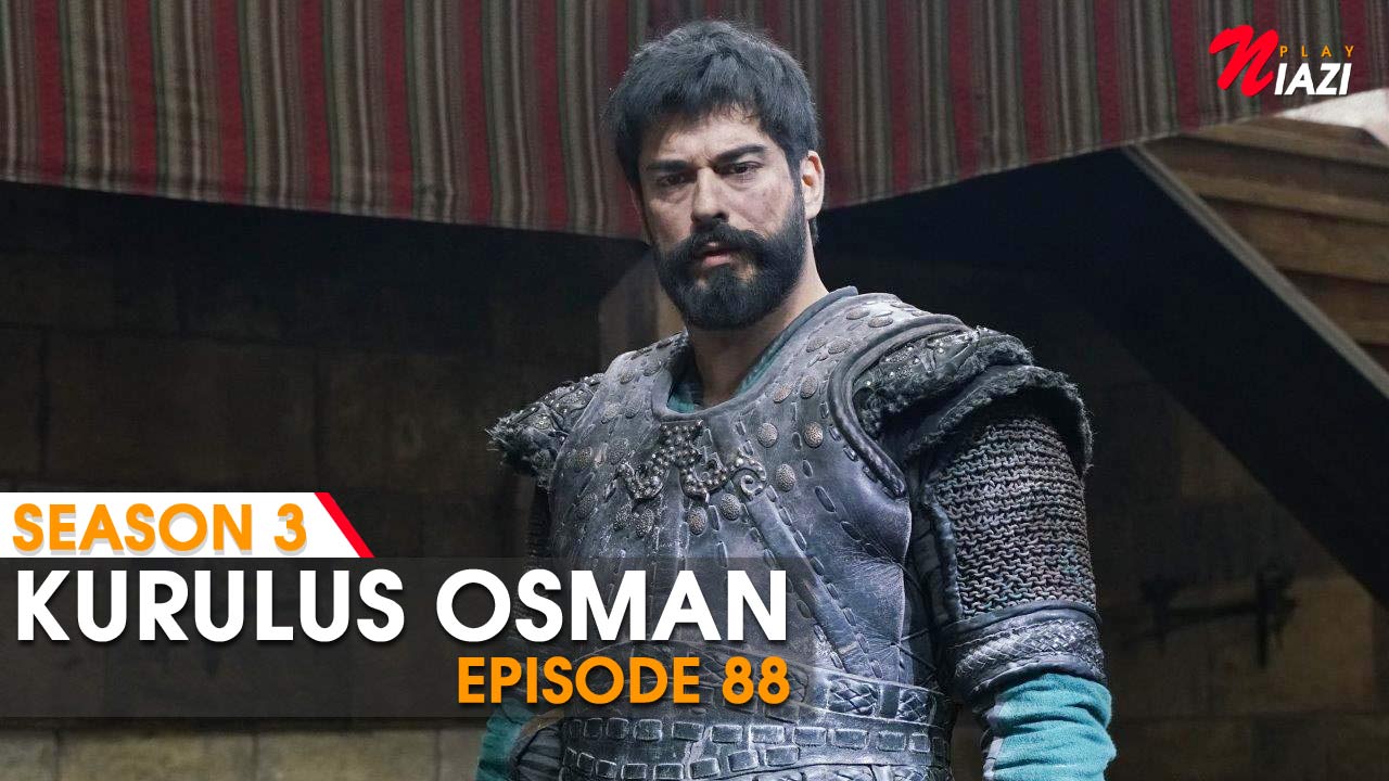 Kurulus Osman Episode 88 in Urdu Subtitles Watch Online